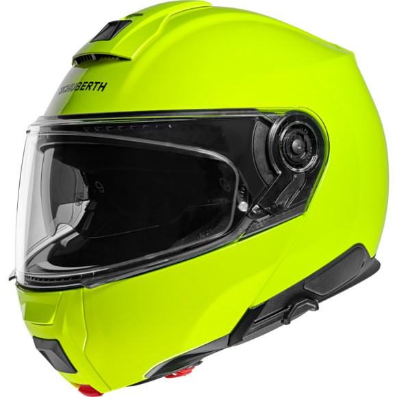 Vyklápěcí přilba SCHUBERTH C5 Fluo Yellow